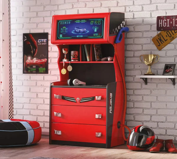 Champion Racer Energy Dresser