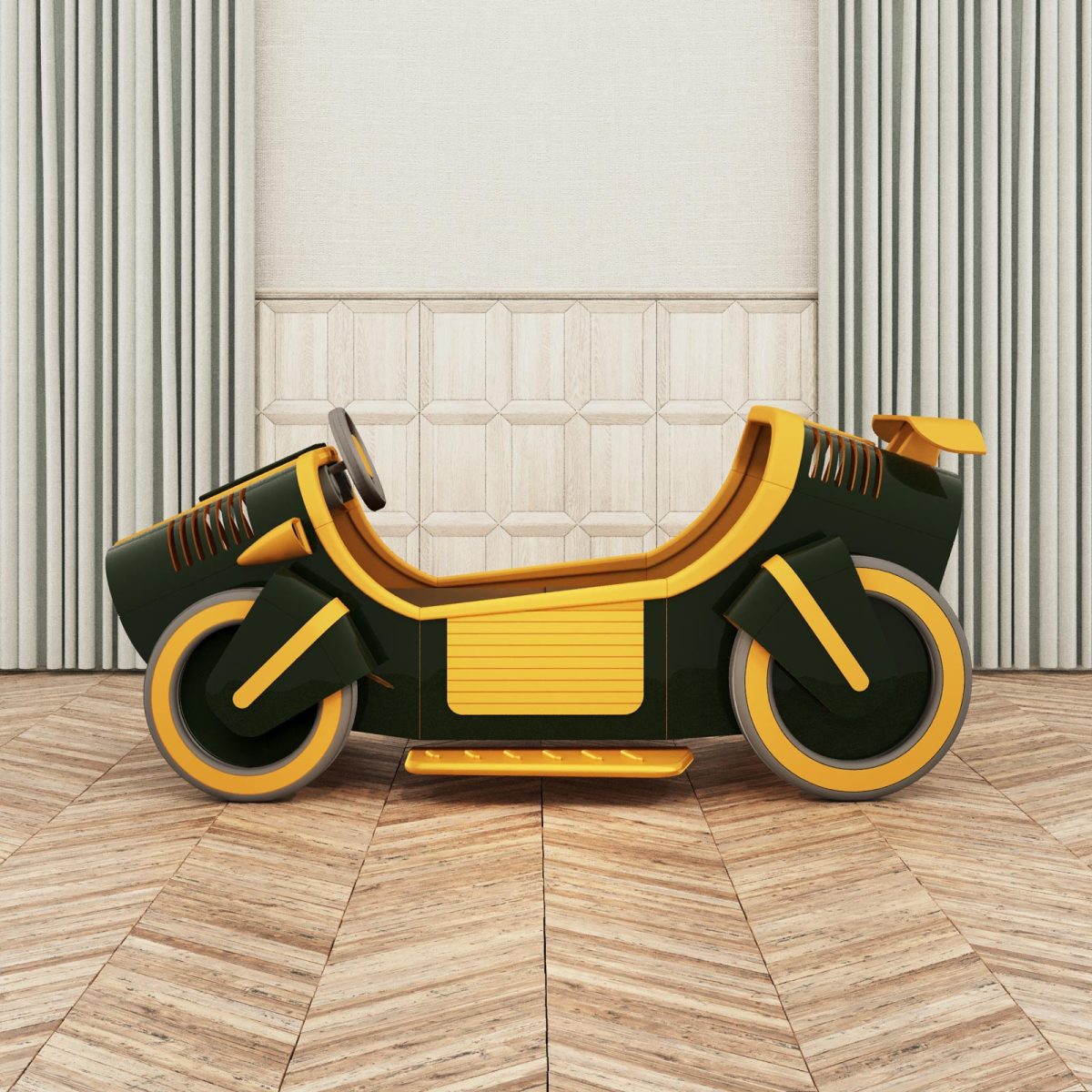 Leonardo Car Bed